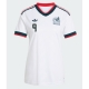 Billige Fotballdrakt Mexico Raul Jimenez #9 Replika Bortedrakt Dame VM 2026 Kortermet Billige Fotballdrakt Mexico Raul Jimenez #9 Replika Bortedrakt Dame VM 2026 Kortermet